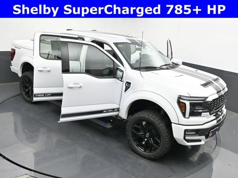 New 2024 Ford F150 Lariat w/ Equipment Group 502A High AWD/4WD image 59
