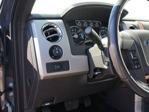 Used 2013 Ford F150 Lariat w/ Luxury Equipment Group image 18