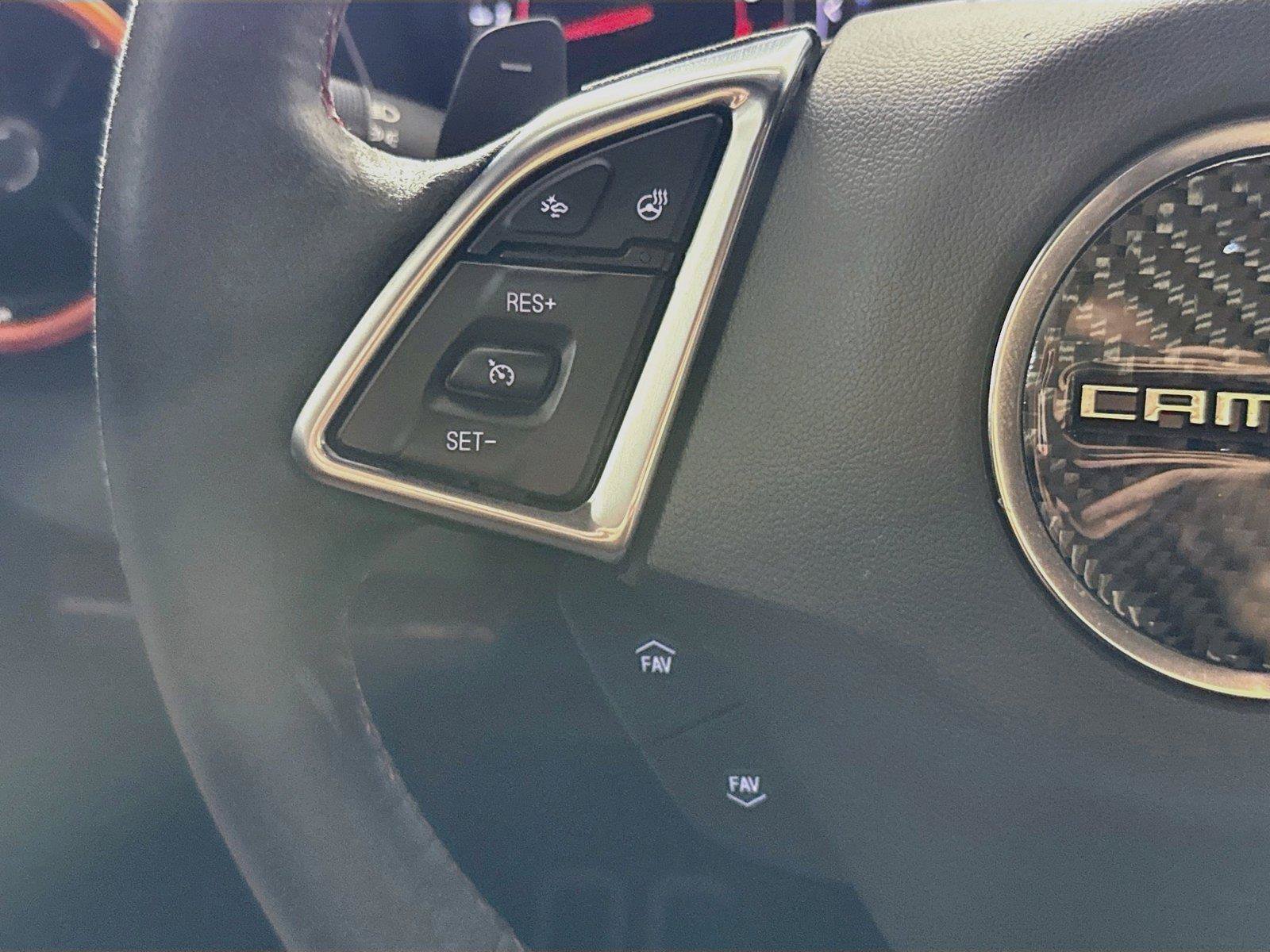 Used 2022 Chevrolet Camaro ZL1 RWD image 12
