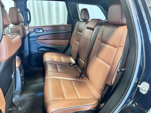 Used 2021 Jeep Grand Cherokee Overland image 21