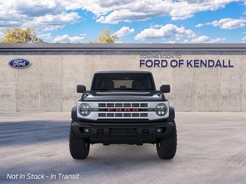 New 2026 Ford Bronco Heritage Edition AWD/4WD image 6