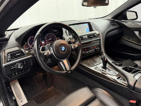Used 2015 BMW 650i Convertible RWD image 11