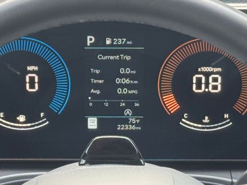 Used 2025 Hyundai Santa Fe SEL image 43