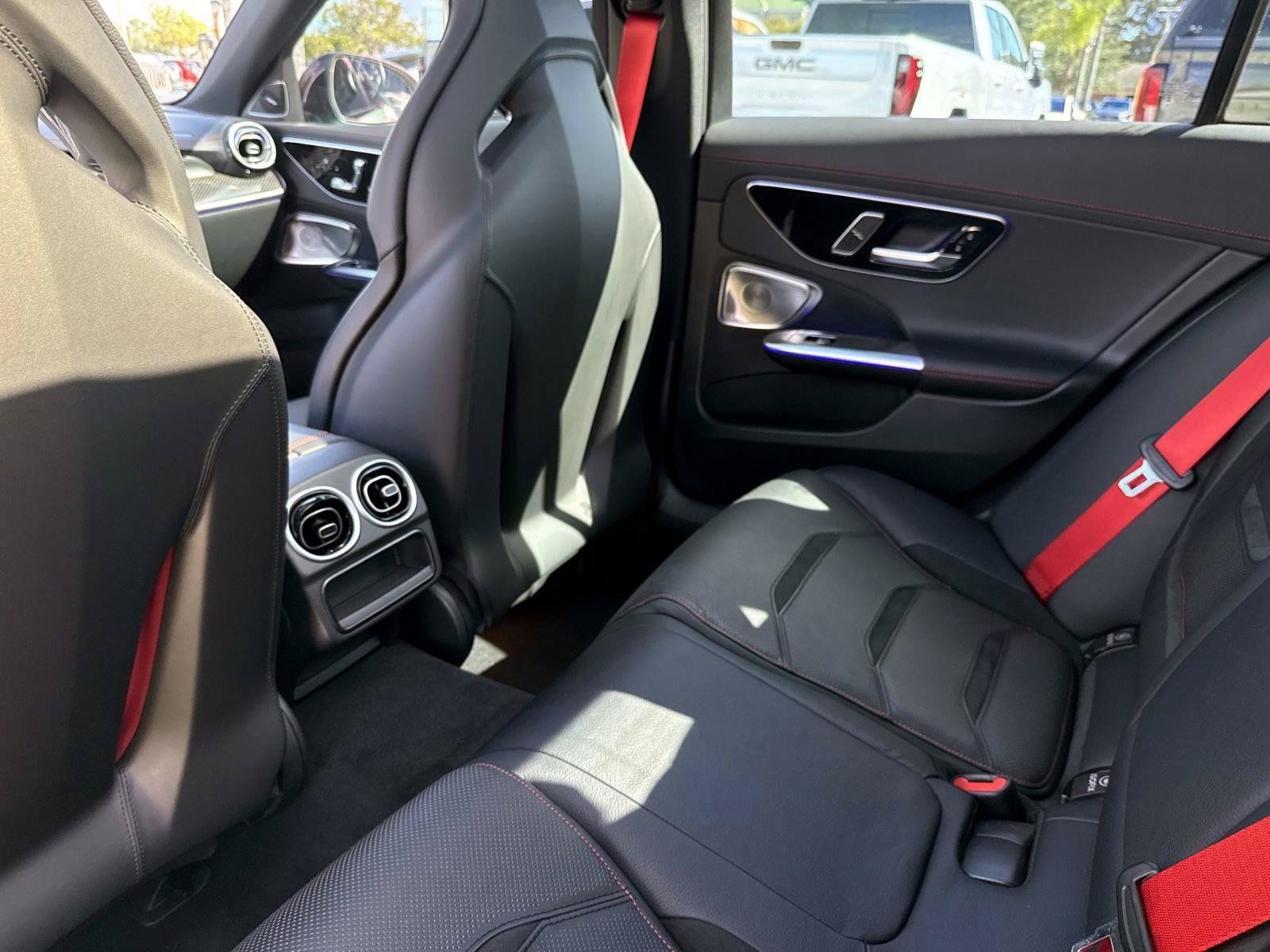 Used 2023 Mercedes-Benz C 43 AMG 4MATIC Sedan image 14