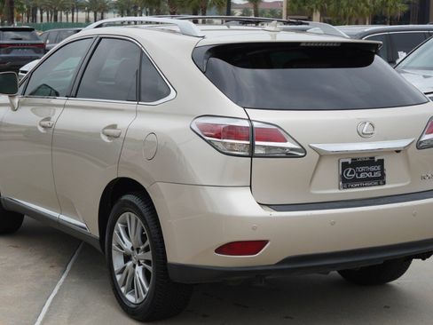Used 2013 Lexus RX 350 FWD w/ Navigation Pkg image 8
