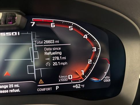 Certified 2023 BMW M550i xDrive M550i xDrive w/ Executive Package image 31