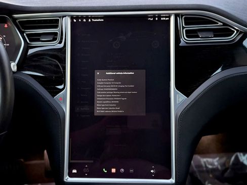 Used 2016 Tesla Model S 90D AWD/4WD image 16