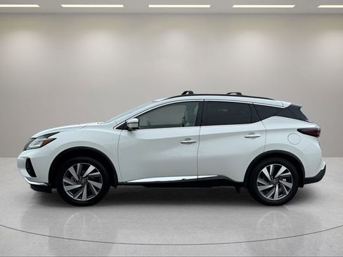 Used 2019 Nissan Murano SL w/ SL Technology Package image 6