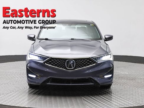 Used 2021 Acura ILX FWD image 2