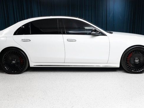 Used 2026 Mercedes-Benz S 63 AMG S image 4