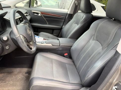 Used 2018 Lexus RX 350L AWD image 4