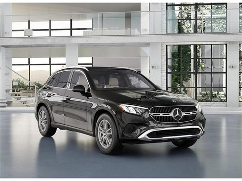New 2026 Mercedes-Benz GLC 300 4MATIC image 10