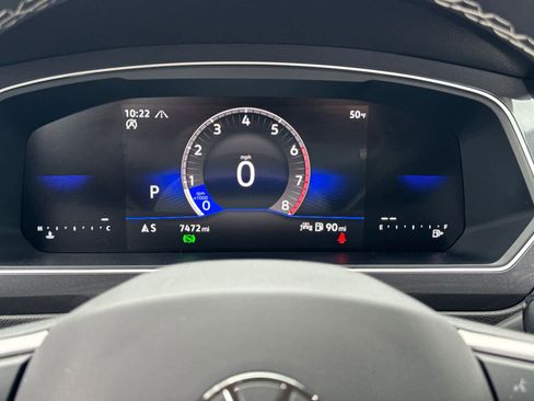 Used 2024 Volkswagen Tiguan S image 17