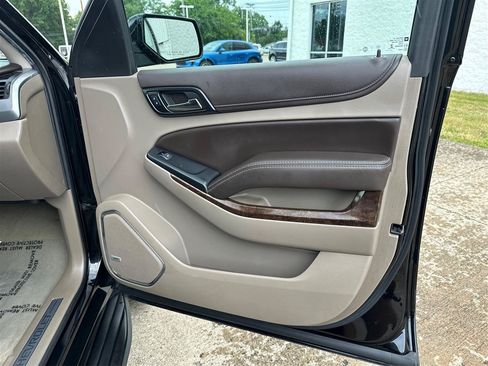 Used 2017 Chevrolet Tahoe LT w/ Max Trailering Package AWD/4WD image 20