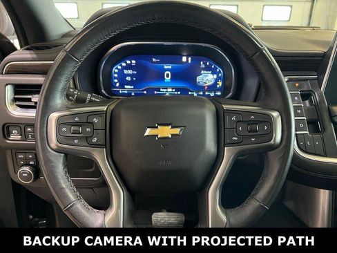Used 2022 Chevrolet Tahoe LT w/ Luxury Package AWD/4WD image 27