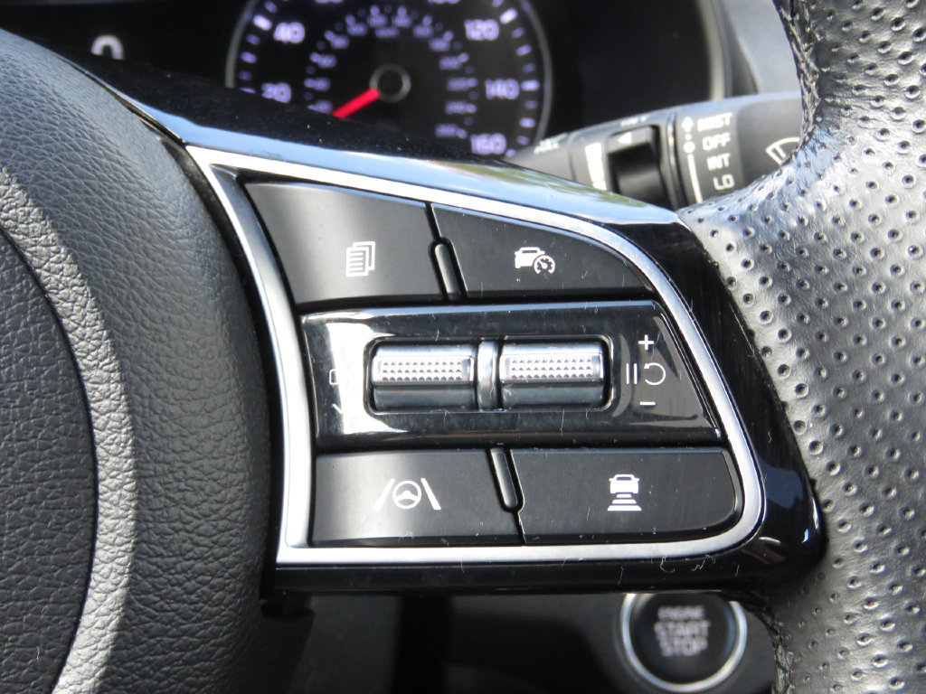 Used 2023 Kia Forte GT-Line w/ GT-Line Premium Package FWD image 22
