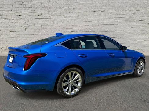 New 2026 Cadillac CT5 Premium Luxury RWD image 5