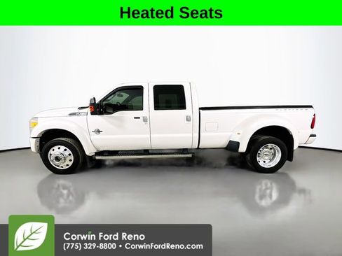 Used 2016 Ford F450 Platinum image 4