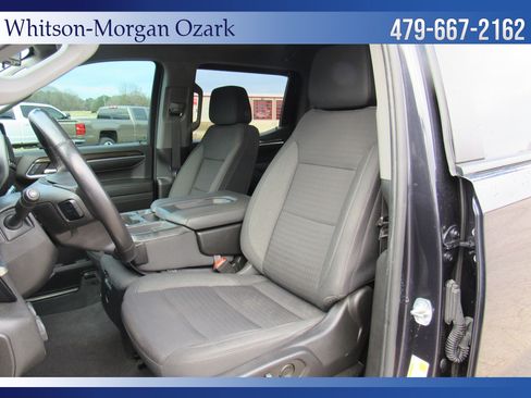 Used 2022 Chevrolet Silverado 1500 LT image 18