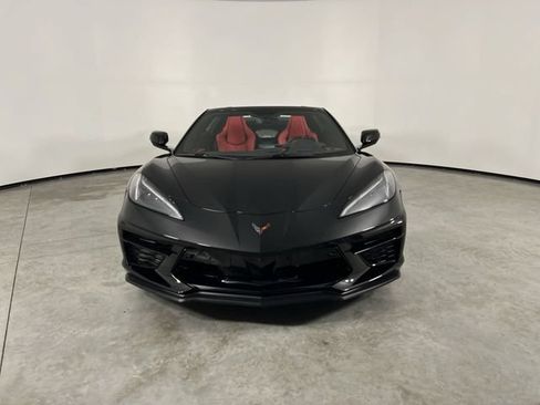 Used 2023 Chevrolet Corvette Stingray Preferred Conv w/ Z51 Performance Package RWD image 3
