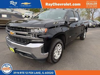Used 2019 Chevrolet Silverado 1500 LT w/ All-Star Edition