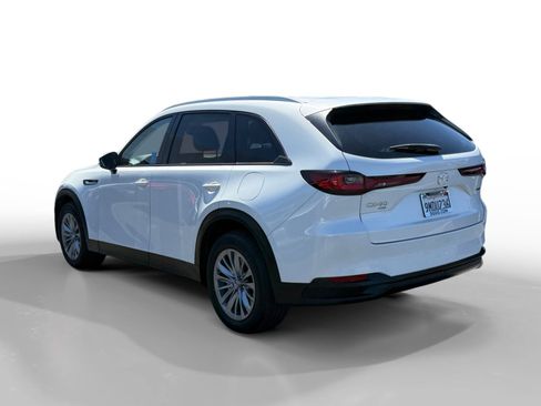 Certified 2024 MAZDA CX-90 Plug-In Hybrid w/ Preferred AWD/4WD image 3