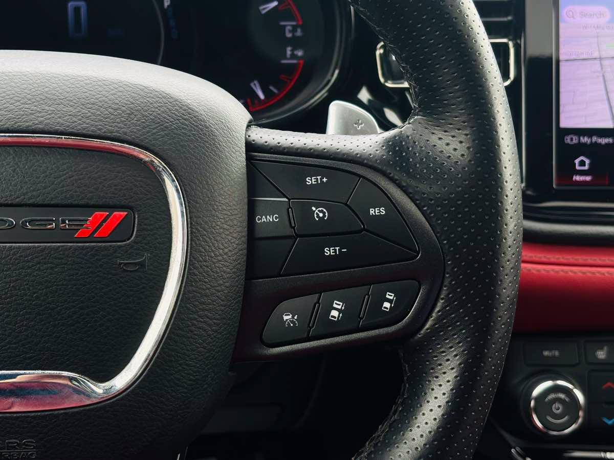 Used 2021 Dodge Durango R/T w/ Technology Group AWD/4WD image 57