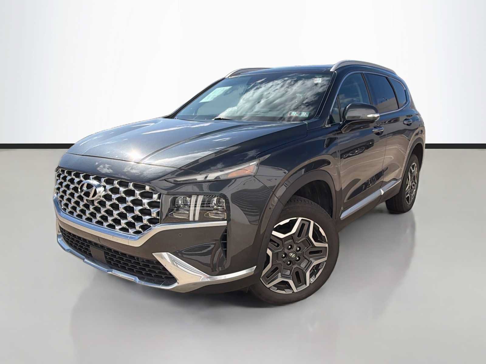 Used 2023 Hyundai Santa Fe Limited AWD/4WD image 1