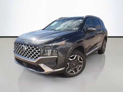 Used 2023 Hyundai Santa Fe Limited