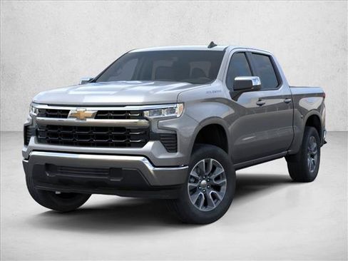 New 2026 Chevrolet Silverado 1500 LT RWD image 8