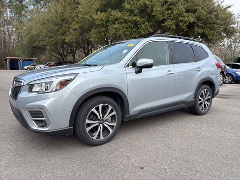 Used 2020 Subaru Forester Limited w/ Popular Package #3 image 25