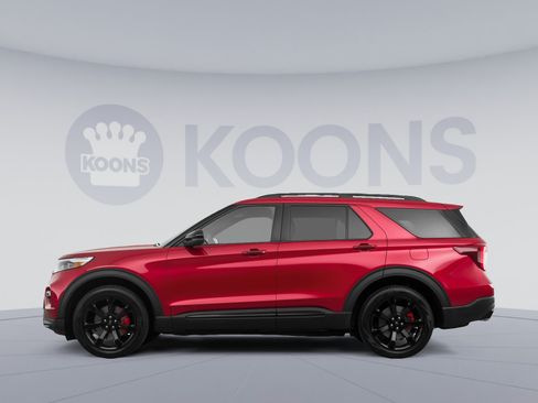 Used 2020 Ford Explorer ST w/ ST Street Pack AWD/4WD image 2
