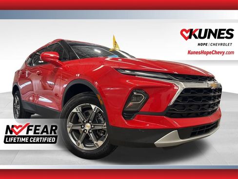 Used 2023 Chevrolet Blazer LT w/ Convenience Package image 1