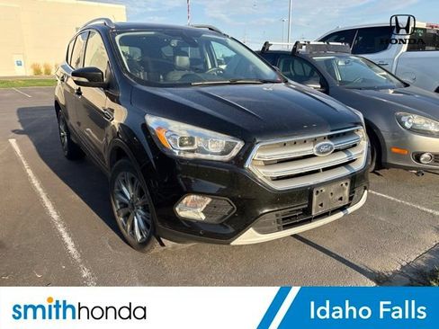 Used 2018 Ford Escape Titanium AWD/4WD image 1