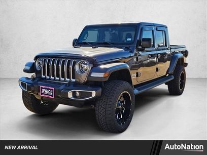Used 2020 Jeep Gladiator Overland