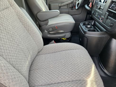 New 2025 Chevrolet Express 3500 w/ Power Convenience Package image 10