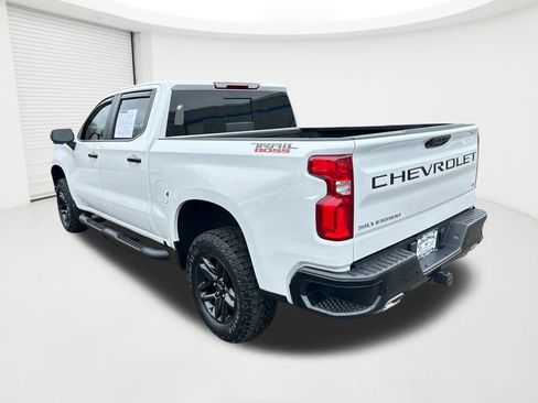 Certified 2024 Chevrolet Silverado 1500 LT Trail Boss w/ Convenience Package II image 7