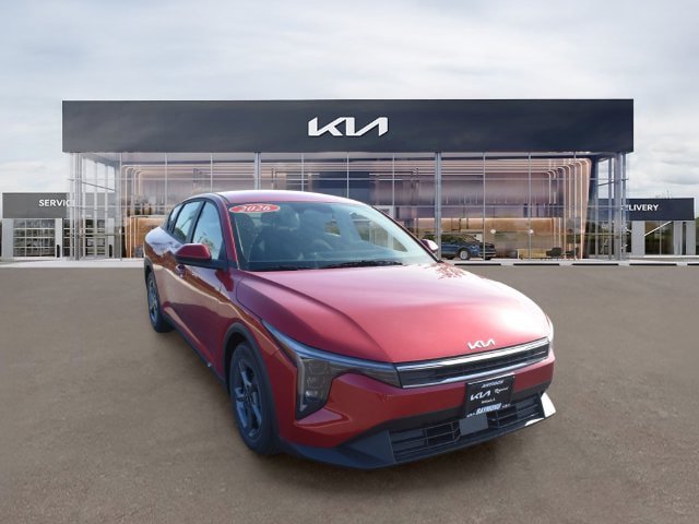 New 2026 Kia K4 FWD image 10