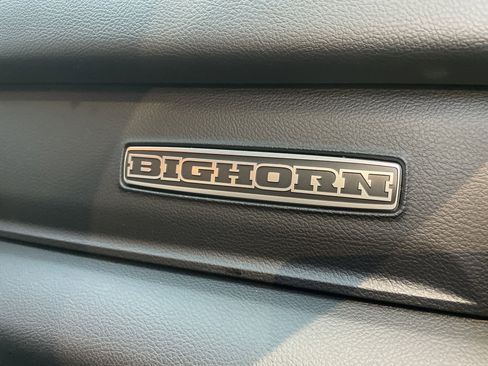 Used 2024 RAM 3500 Big Horn w/ Sport Appearance Package AWD/4WD image 35