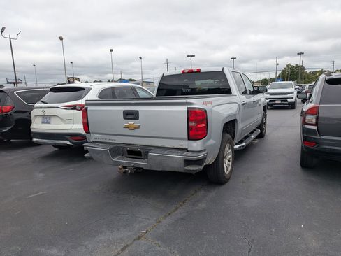 Used 2015 Chevrolet Silverado 1500 LT w/ Trailering Package AWD/4WD image 5