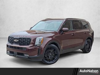 Used 2022 Kia Telluride SX w/ Nightfall Edition Package video 1