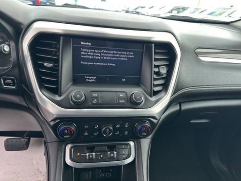 Used 2021 GMC Acadia SLT w/ Elevation Edition image 15