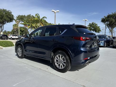 Used 2024 MAZDA CX-5 AWD 2.5 S w/ Preferred Package image 26