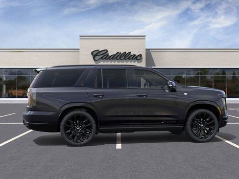 New 2026 Cadillac Escalade Platinum Sport image 29