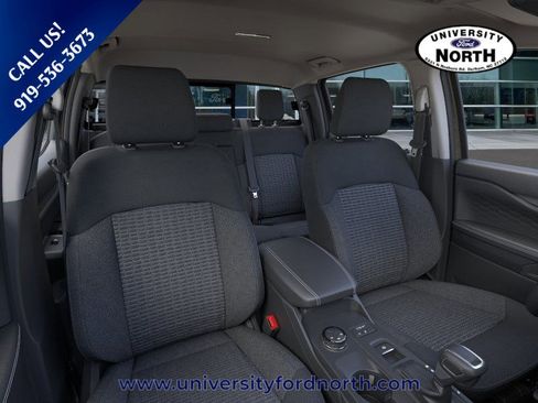 New 2025 Ford Ranger XLT w/ Equipment Group 301A High image 10