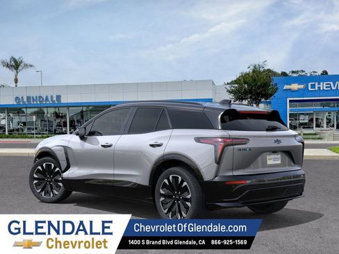 New 2026 Chevrolet Blazer EV RS w/ LPO, All-Weather Mat Package FWD image 3