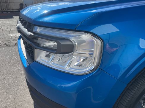Used 2022 Ford Maverick XLT w/ XLT Luxury Package FWD image 9