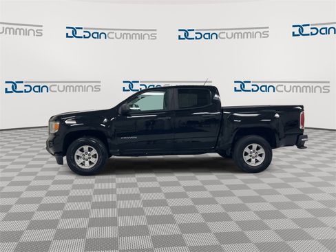 Used 2017 GMC Canyon 2WD Crew Cab w/ Convenience Package image 5
