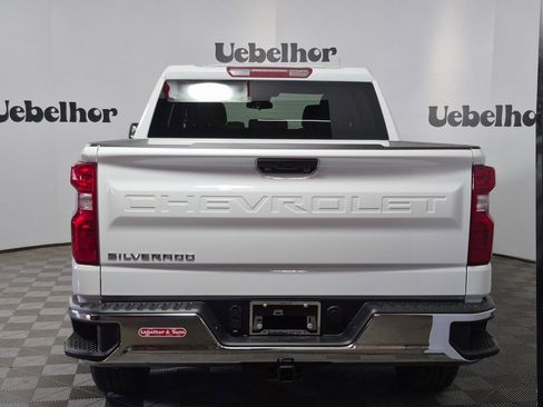 New 2026 Chevrolet Silverado 1500 W/T w/ WT Value Package image 6