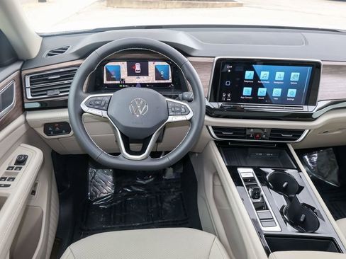 New 2026 Volkswagen Atlas SEL image 20